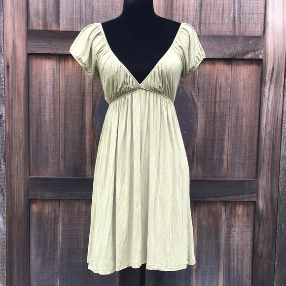 Sylvie & Mado | Dresses | Sylvia Mado Stretch Off The Shoulder Empire Dress  | Poshmark
